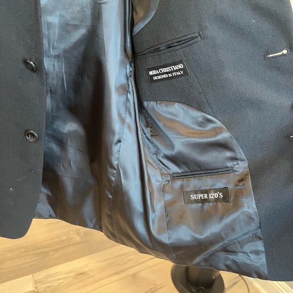 Black Blazer/Suit Jacket - Picture 2 of 2